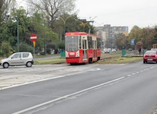 Tramwaj - fot. Tramwaje Śląskie