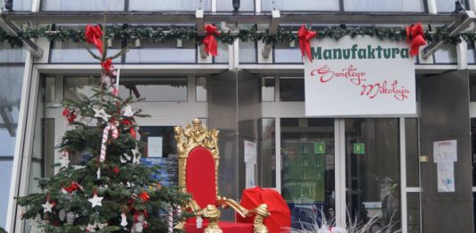 Manufaktura Świętego Mikołaja – fot. MC