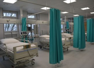 Otwarto nowe oddziały w szpitalu powiatowym w Czeladzi - fot. Powiat będziński