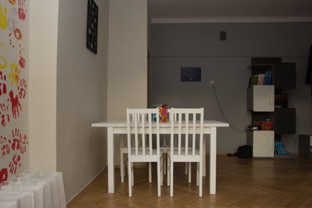 Wyremontowali pomieszczenia sosnowieckiego domu dziecka - fot. Maciej Łydek