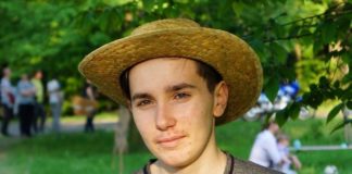 Kamil Garwol - fot. archiwum prywatne