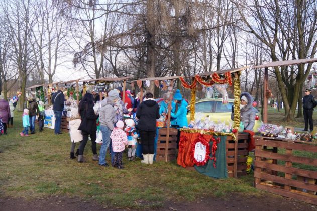 VII Będzińskie Mikołajki - fot. MC