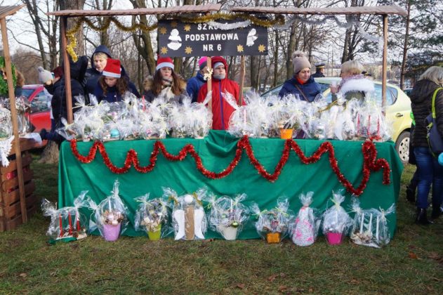 VII Będzińskie Mikołajki - fot. MC