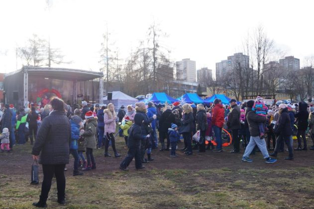 VII Będzińskie Mikołajki - fot. MC