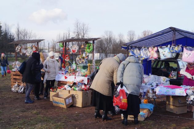 VII Będzińskie Mikołajki - fot. MC
