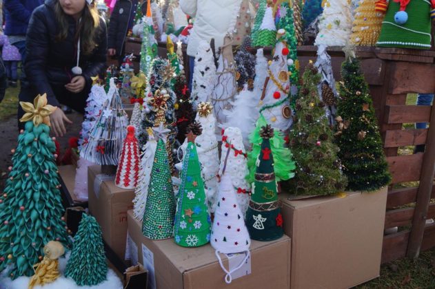 VII Będzińskie Mikołajki - fot. MC