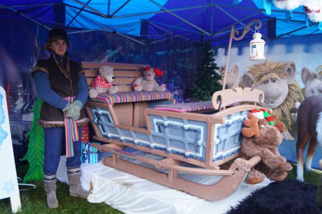 VII Będzińskie Mikołajki - fot. MC