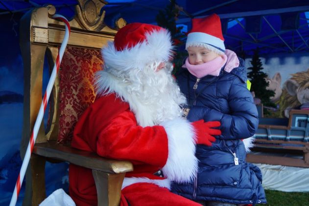 VII Będzińskie Mikołajki - fot. MC