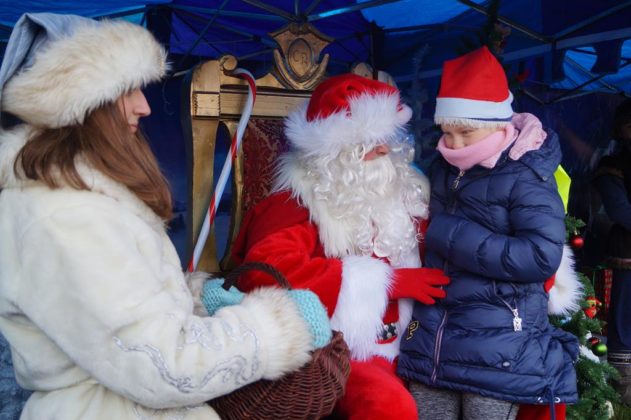 VII Będzińskie Mikołajki - fot. MC