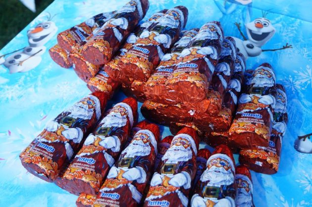 VII Będzińskie Mikołajki - fot. MC