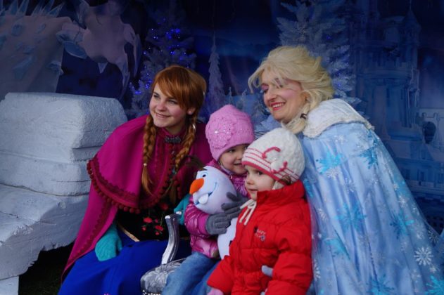 VII Będzińskie Mikołajki - fot. MC