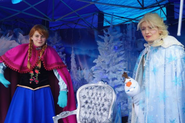 VII Będzińskie Mikołajki - fot. MC