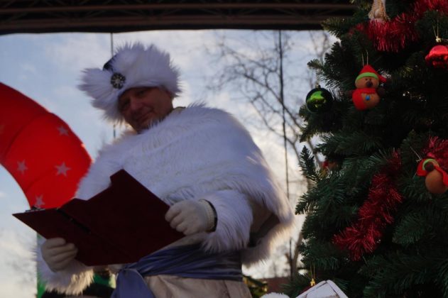 VII Będzińskie Mikołajki - fot. MC