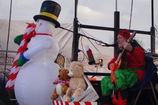 VII Będzińskie Mikołajki - fot. MC