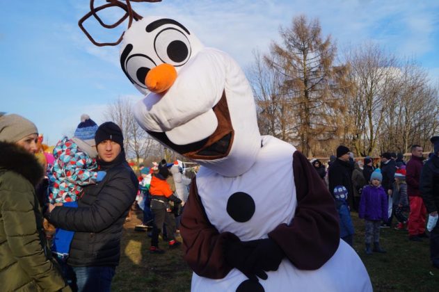 VII Będzińskie Mikołajki - fot. MC