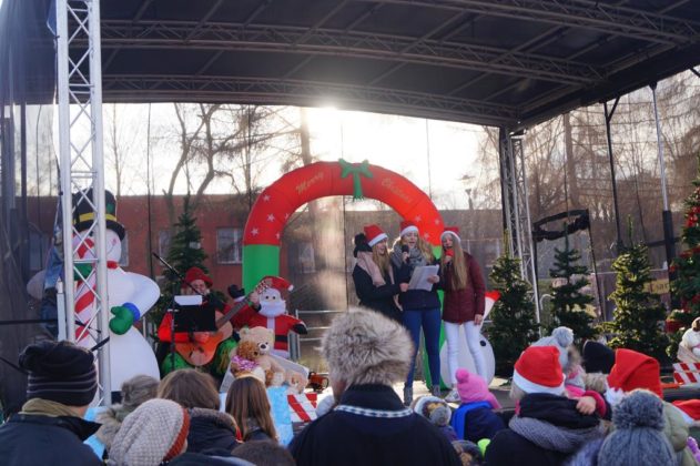 VII Będzińskie Mikołajki - fot. MC