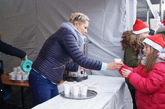 VII Będzińskie Mikołajki - fot. MC