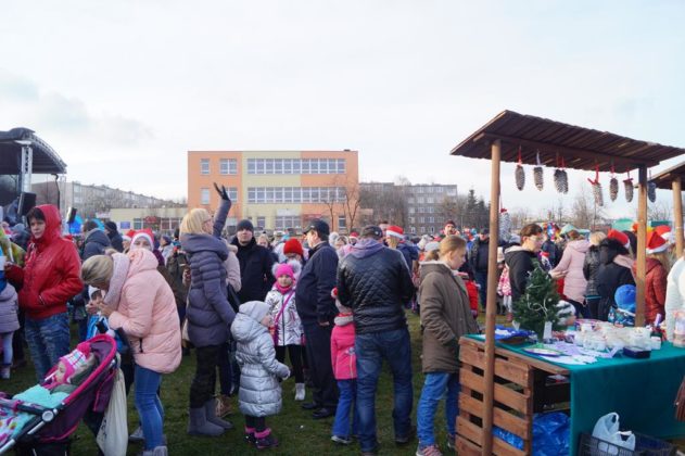 VII Będzińskie Mikołajki - fot. MC