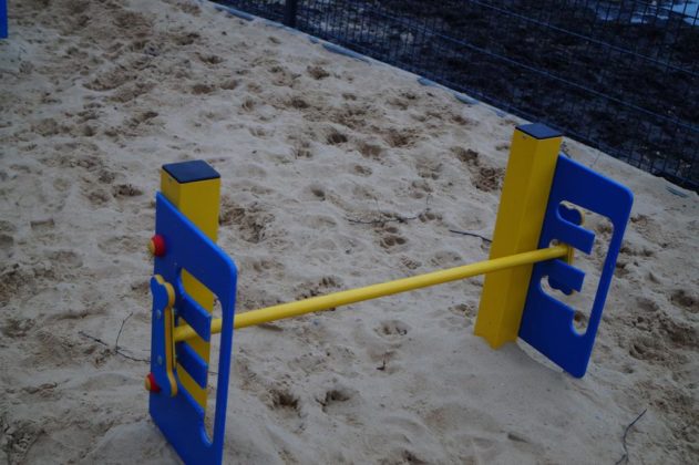 Tor dla ps&oacute;w w Dąbrowie G&oacute;rniczej - fot. MC