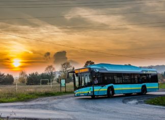 Autobusy PKM Jaworzno - fot. Maciej Kowal