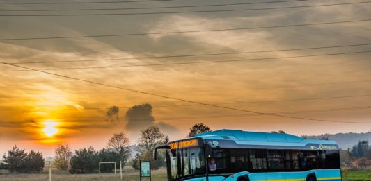 Autobusy PKM Jaworzno - fot. Maciej Kowal
