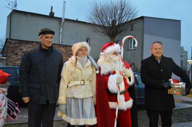 Mikołajki 2017 w Czeladzi &ndash; fot. MZ