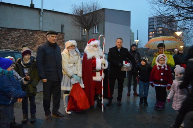 Mikołajki 2017 w Czeladzi &ndash; fot. MZ