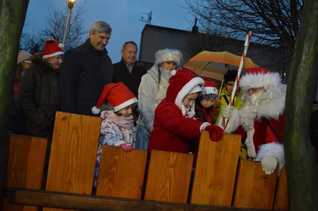 Mikołajki 2017 w Czeladzi &ndash; fot. MZ