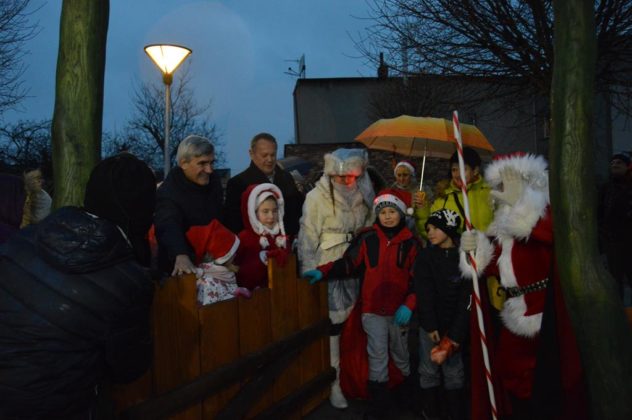 Mikołajki 2017 w Czeladzi &ndash; fot. MZ