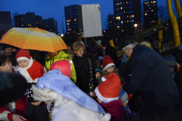 Mikołajki 2017 w Czeladzi &ndash; fot. MZ