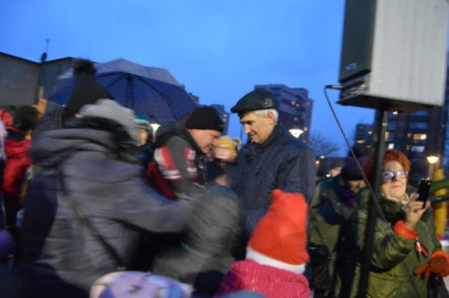 Mikołajki 2017 w Czeladzi &ndash; fot. MZ