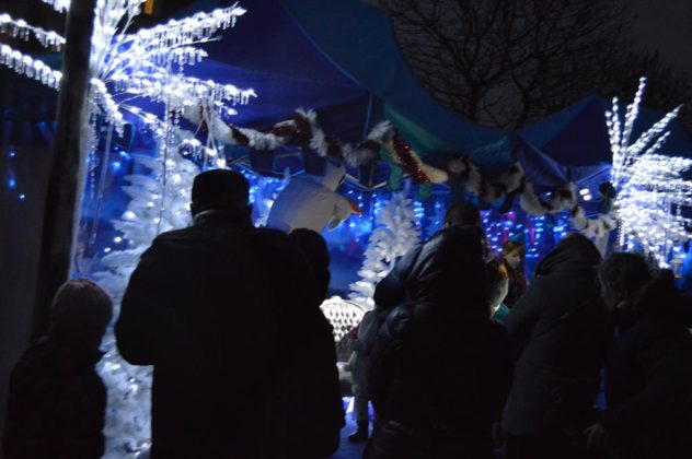 Mikołajki 2017 w Czeladzi &ndash; fot. MZ