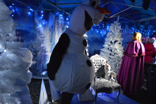 Mikołajki 2017 w Czeladzi &ndash; fot. MZ