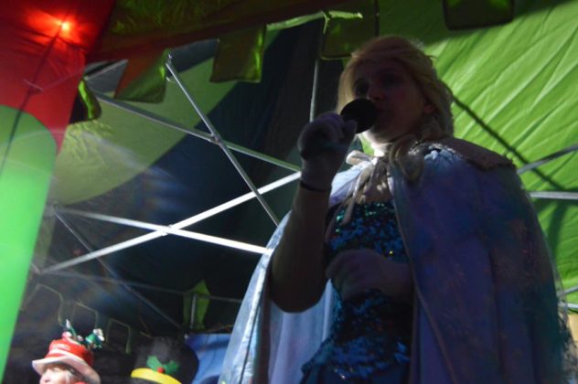 Mikołajki 2017 w Czeladzi &ndash; fot. MZ