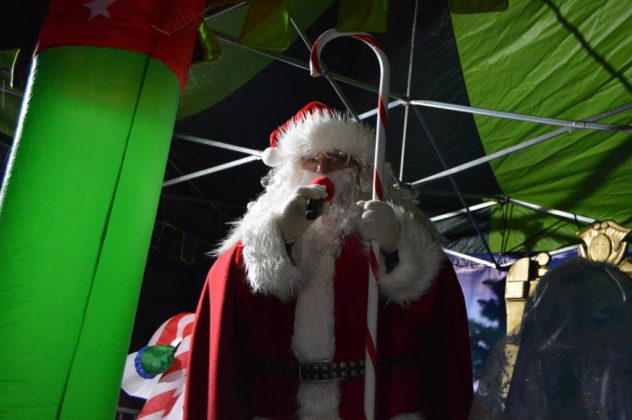 Mikołajki 2017 w Czeladzi &ndash; fot. MZ