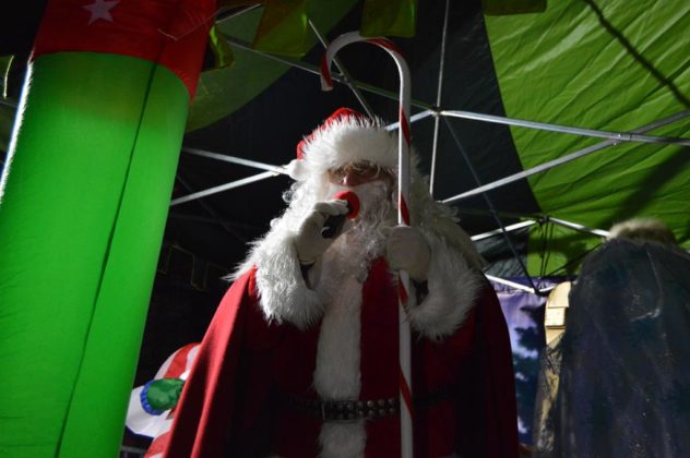 Mikołajki 2017 w Czeladzi &ndash; fot. MZ