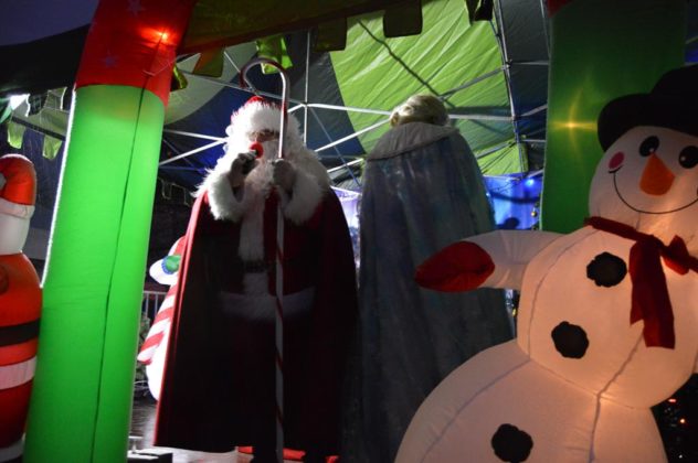 Mikołajki 2017 w Czeladzi &ndash; fot. MZ