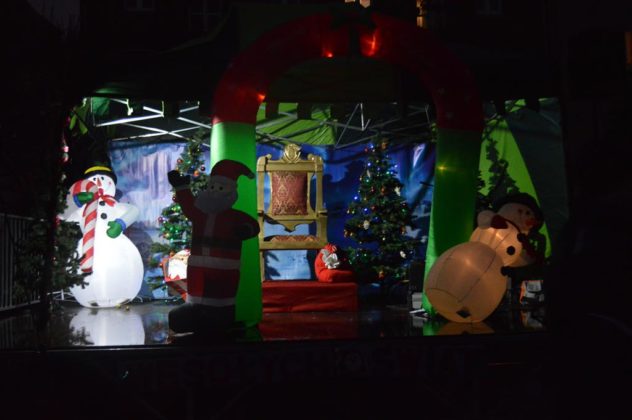 Mikołajki 2017 w Czeladzi &ndash; fot. MZ