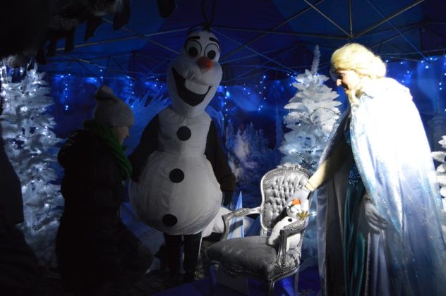 Mikołajki 2017 w Czeladzi &ndash; fot. MZ