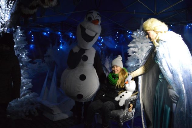 Mikołajki 2017 w Czeladzi &ndash; fot. MZ