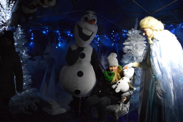 Mikołajki 2017 w Czeladzi &ndash; fot. MZ