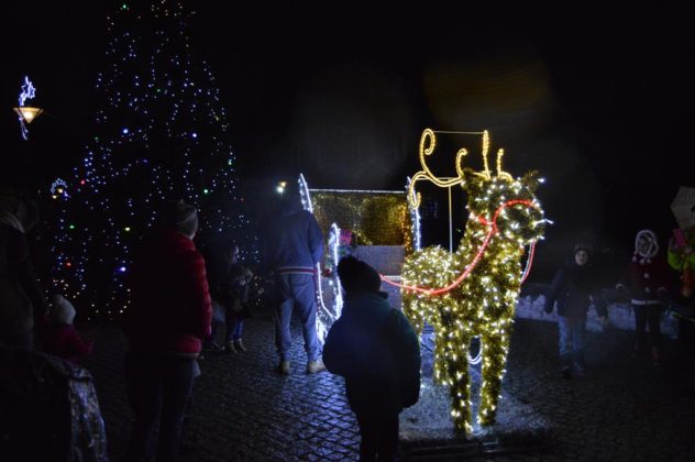 Mikołajki 2017 w Czeladzi &ndash; fot. MZ