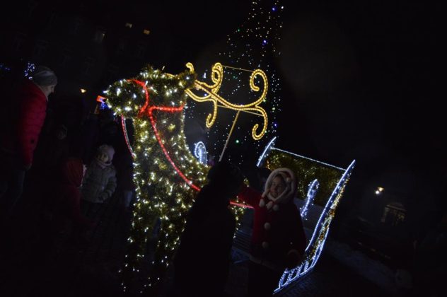 Mikołajki 2017 w Czeladzi &ndash; fot. MZ