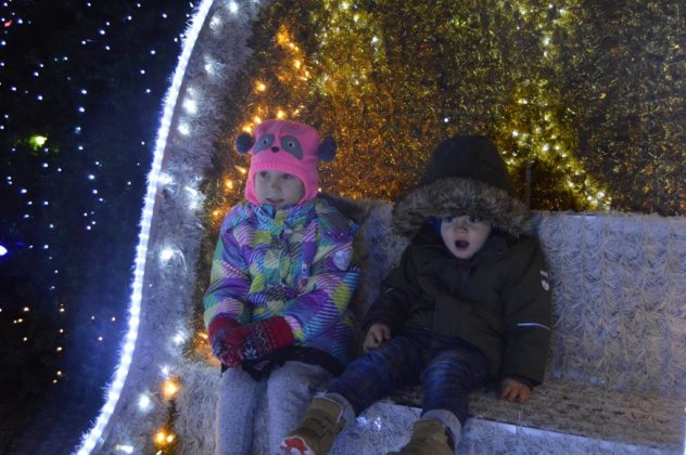 Mikołajki 2017 w Czeladzi &ndash; fot. MZ
