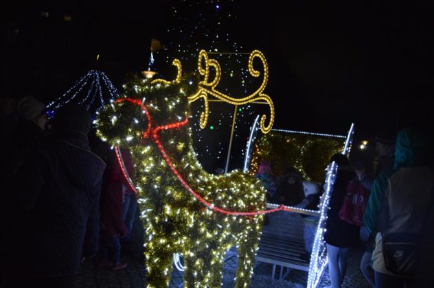 Mikołajki 2017 w Czeladzi &ndash; fot. MZ