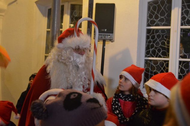 Mikołajki 2017 w Czeladzi &ndash; fot. MZ