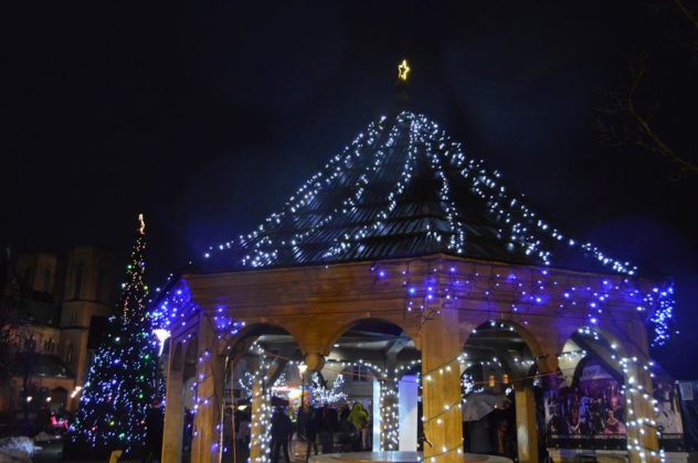 Mikołajki 2017 w Czeladzi &ndash; fot. MZ