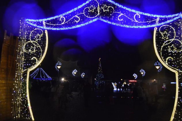 Mikołajki 2017 w Czeladzi &ndash; fot. MZ