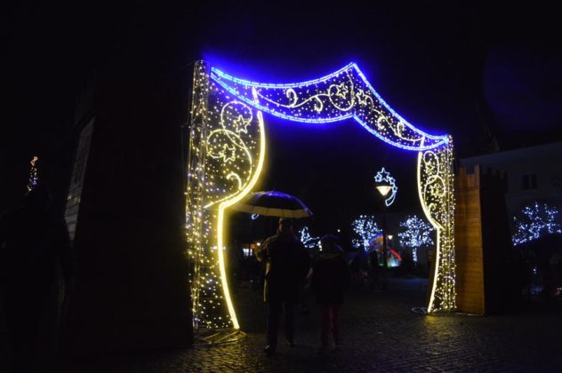 Mikołajki 2017 w Czeladzi &ndash; fot. MZ