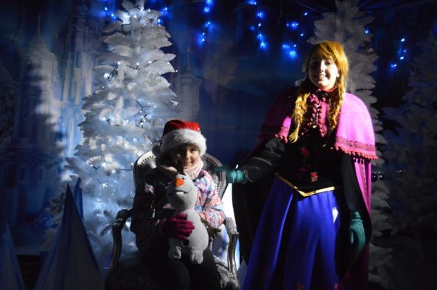 Mikołajki 2017 w Czeladzi &ndash; fot. MZ